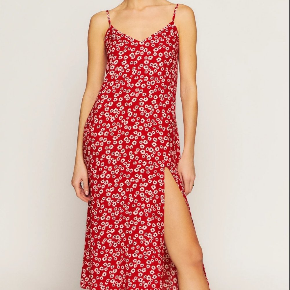 Reformation Crimini Dress
